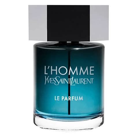 parfum l'homme yves saint laurent nocibe|ysl l'homme perfume.